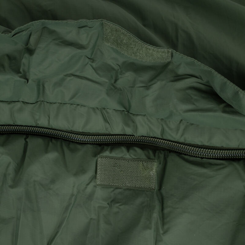 British Medium-Weight OD Modular Sleeping Bag, , large image number 4